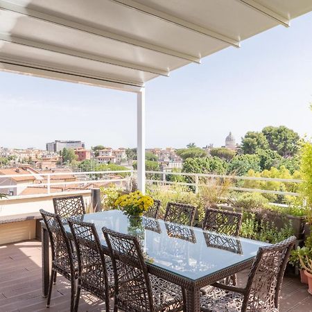 Iflat Garbatella Grand Penthouse Διαμέρισμα Ρώμη Εξωτερικό φωτογραφία