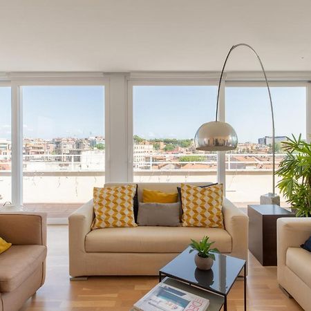 Iflat Garbatella Grand Penthouse Διαμέρισμα Ρώμη Εξωτερικό φωτογραφία