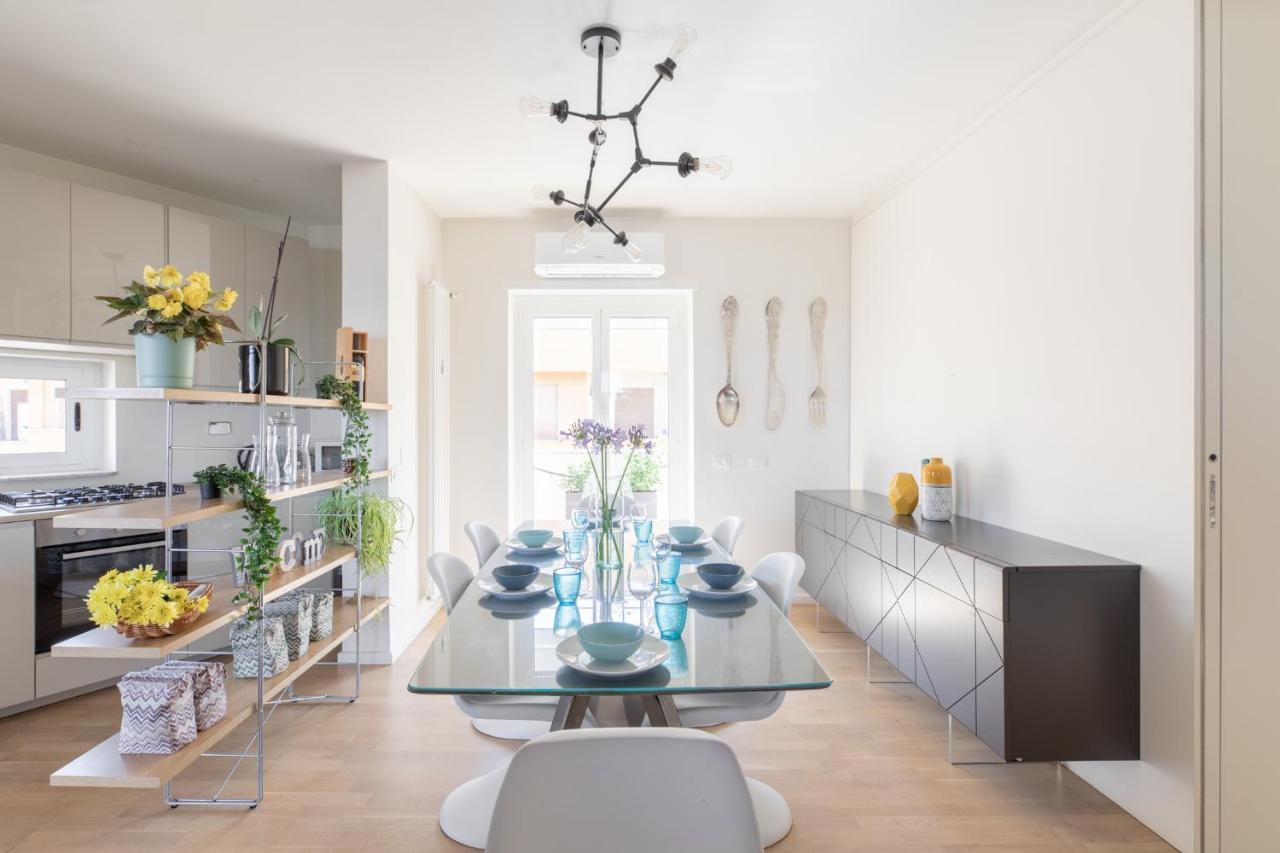 Iflat Garbatella Grand Penthouse Διαμέρισμα Ρώμη Εξωτερικό φωτογραφία