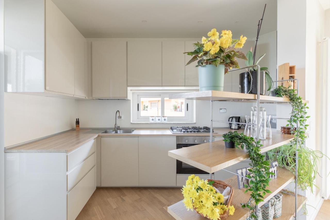 Iflat Garbatella Grand Penthouse Διαμέρισμα Ρώμη Εξωτερικό φωτογραφία