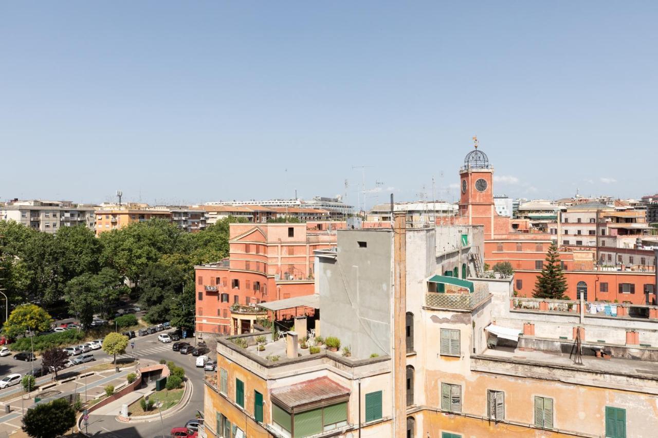 Iflat Garbatella Grand Penthouse Διαμέρισμα Ρώμη Εξωτερικό φωτογραφία