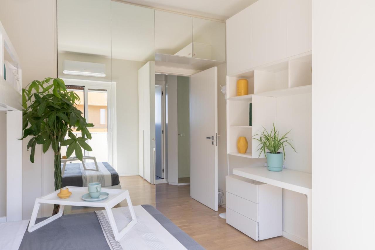 Iflat Garbatella Grand Penthouse Διαμέρισμα Ρώμη Εξωτερικό φωτογραφία
