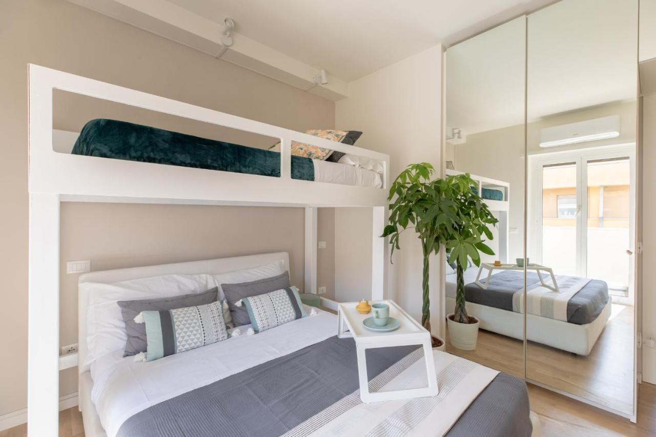 Iflat Garbatella Grand Penthouse Διαμέρισμα Ρώμη Εξωτερικό φωτογραφία