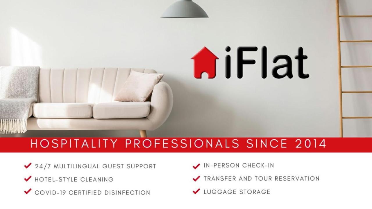 Iflat Garbatella Grand Penthouse Διαμέρισμα Ρώμη Εξωτερικό φωτογραφία