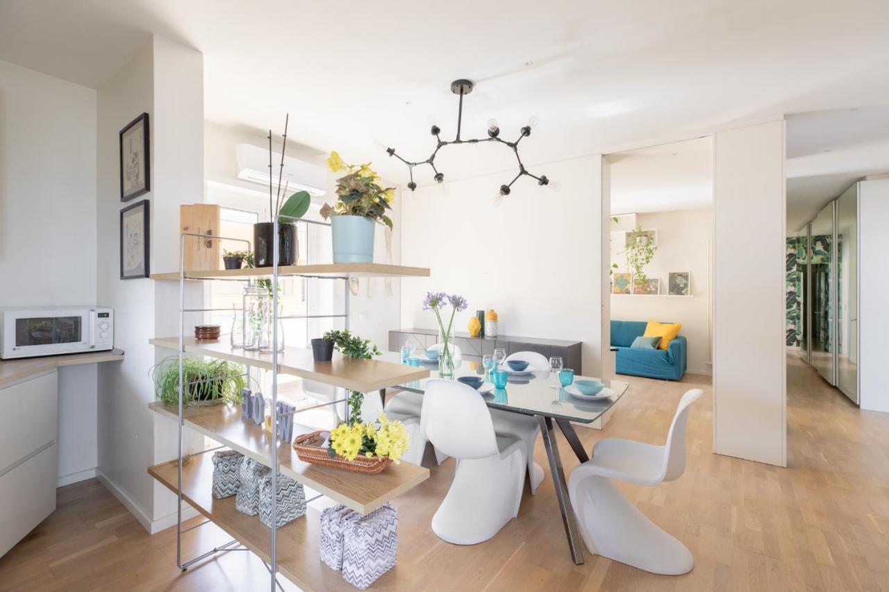 Iflat Garbatella Grand Penthouse Διαμέρισμα Ρώμη Εξωτερικό φωτογραφία