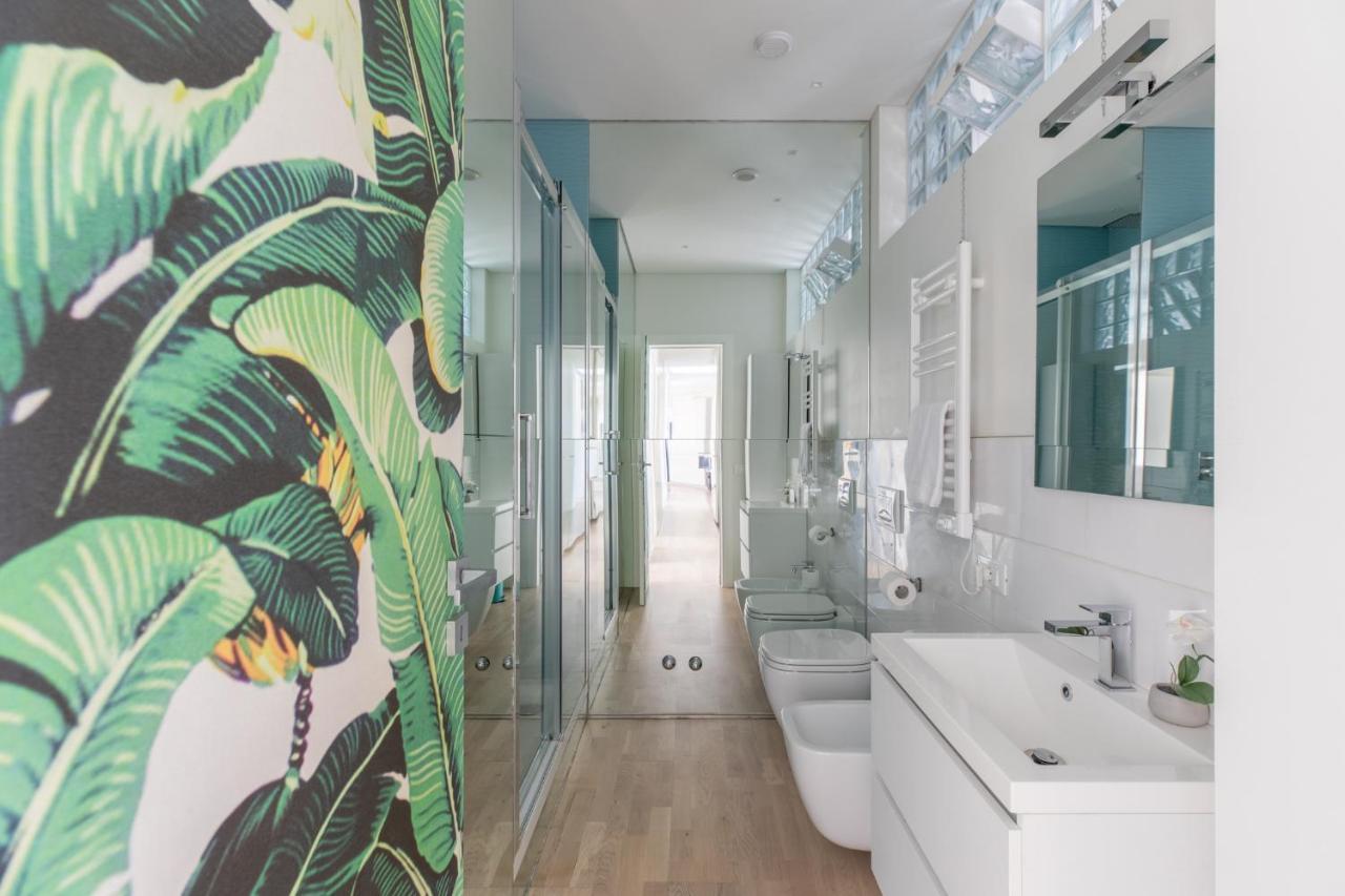 Iflat Garbatella Grand Penthouse Διαμέρισμα Ρώμη Εξωτερικό φωτογραφία