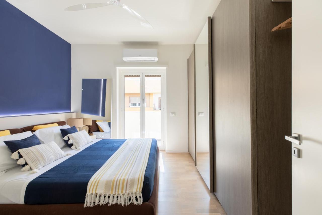 Iflat Garbatella Grand Penthouse Διαμέρισμα Ρώμη Εξωτερικό φωτογραφία