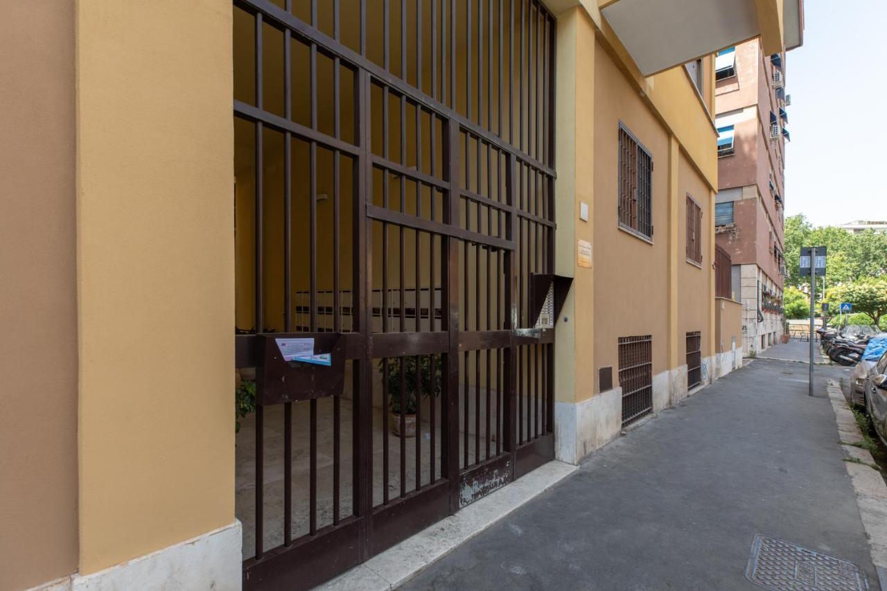 Iflat Garbatella Grand Penthouse Διαμέρισμα Ρώμη Εξωτερικό φωτογραφία